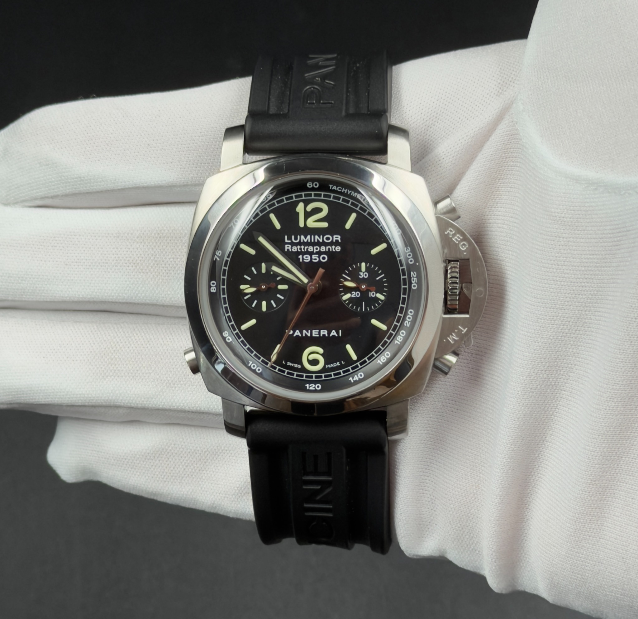Panerai PAM00213 sold